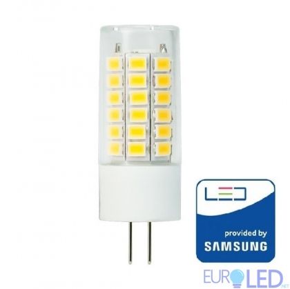 LED Крушка - SAMSUNG ЧИП 3.2W G4 4000K