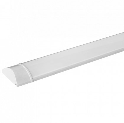 LED slim линейно осветително тяло 18W, 4200K, 220-240V AC, IP20, неутрална светлина