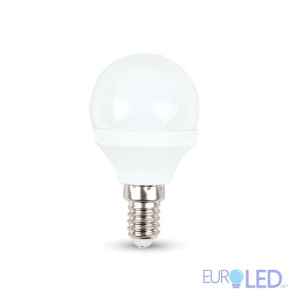 LED Крушка - SAMSUNG ЧИП 5.5W E14 P45 6400K