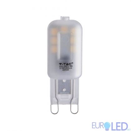 LED Крушка - SAMSUNG ЧИП 2.2W G9 3000K 