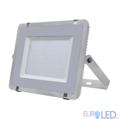 200W LED Прожектор SAMSUNG ЧИП SMD Сиво Тяло 4000К