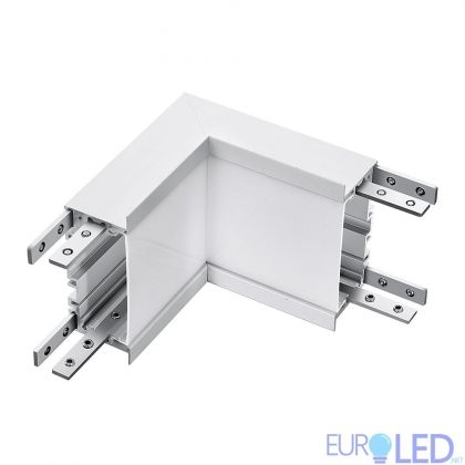 10W L Конектор Вътрешен Бял 4000К