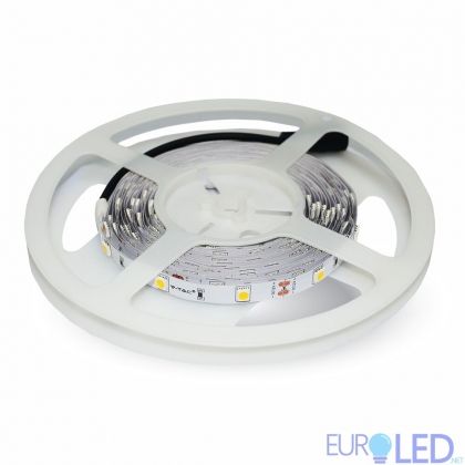 LED Лента SMD5050 - 30/1 Бяла IP20 