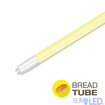 LED Пура T8 18W - 120 см За Осветяване На Хляб