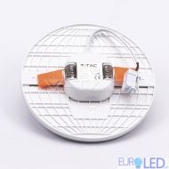 24W LED Регулируем Панел SAMSUNG Чип Кръг 3000К