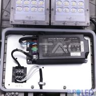 LED Улична Лампа SAMSUNG ЧИП 100W 4000K КЛАС II 140LM/W