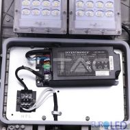 LED Улична Лампа SAMSUNG ЧИП 150W 4000K КЛАС II 140LM/W