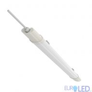 LED Влагозащитено тяло S-Серия 600mm 18W 4000K