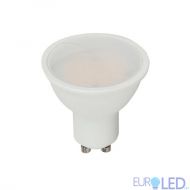LED Крушка 4.5W GU10 Пластик SMART RGB + Топла и Студена Светлина