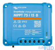Контролер Victron SmartSolar MPPT 75V/15A