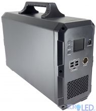 Хибриден инвертор с акумулатор PowerOak EB180