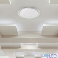40W LED Плафон Дистанционно 3 в 1 Димиращ 