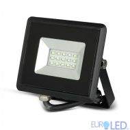 20W LED Прожектор E-Series Черно Тяло Зелен IP65