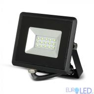 20W LED Прожектор E-Series Черно Тяло Червен IP65