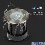8W LED Луна За Вграждане 35` 4000К