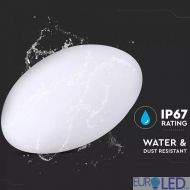 LED Лампа Камък RGB 33 x 25 x 17см