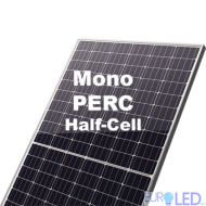 Монокристален Фотоволтаичен Панел 340W Half-Cut SunRise Energy