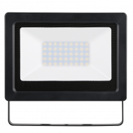 LED Slim прожектор 50W, 4200K, 220-240V AC, IP65 неутрална светлина