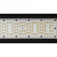 LED прожектор за стадион 420W, 1-10V димиране, 5000K, 220-240V AC, IP66, Дифузер 30°