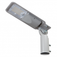 Адаптер ø60 mm с регулиране ъгъла на монтаж за LED улични осветителни тела