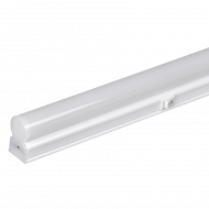 LED линейно осветително тяло Т5 с ключ, 4W, 4200К, 220-2240V AC, IP20, неутрална светлина