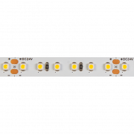 Професионална LED лента 9.6W/m, 2700K, 24V DC, 120 LEDs/m, SMD3528