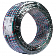 RGBW плосък кабел 5 x 0.5 mm², 50м/ролка
