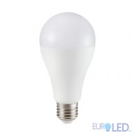 LED Крушка - SAMSUNG ЧИП 15W E27 A65 4000K