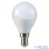 LED Крушка - SAMSUNG ЧИП 4.5W A++ E14 P45 6400K