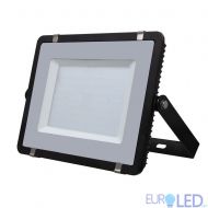 300W LED Прожектор SAMSUNG ЧИП SMD Черно Тяло 4000К