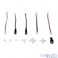 Kонектор За 5050 RGB LED Лента