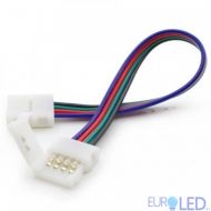 Гъвкав конектор За 5050 RGB LED Лента